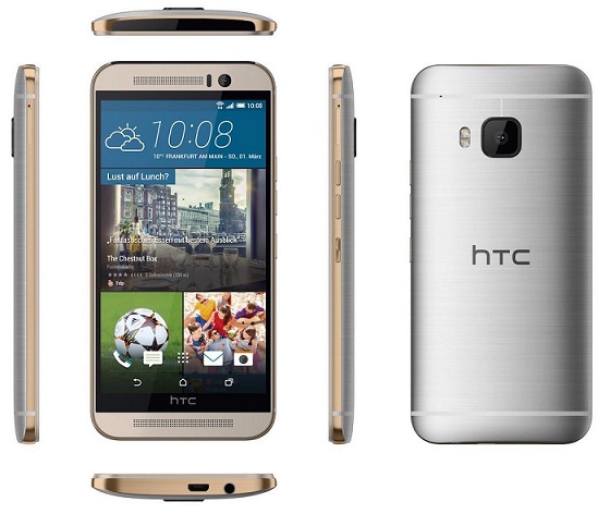 HTC One M9 renders3
